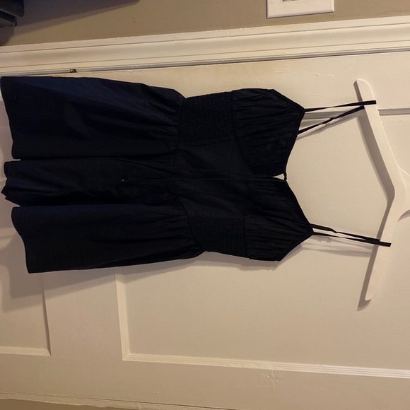 American Eagle black corset romper - Picture 1 of 6